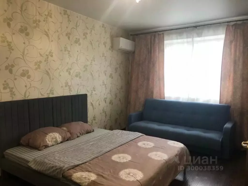 1-к кв. Московская область, Домодедово Северный мкр, ул. Советская, ... - Фото 0