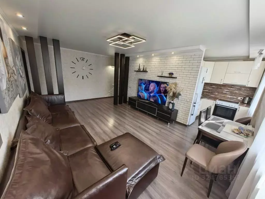 2-к кв. Приморский край, Владивосток Некрасовская ул., 96 (52.0 м) - Фото 1