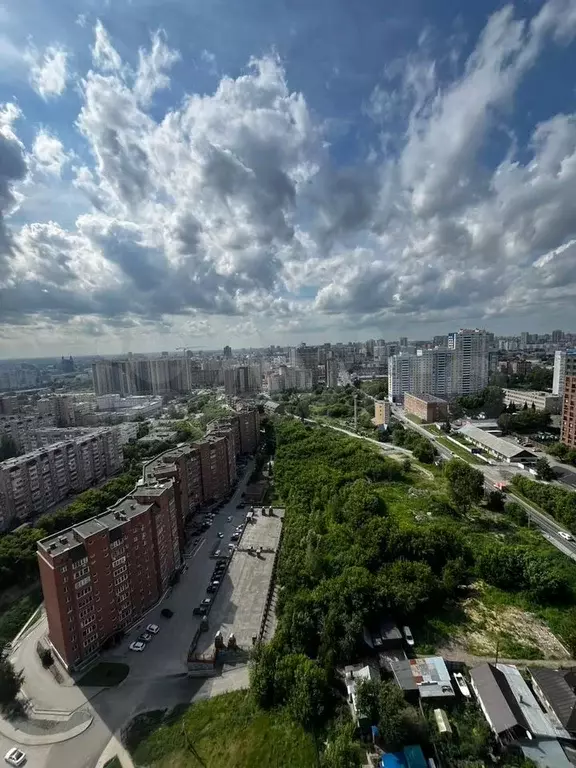 1-к. квартира, 44,8 м, 22/29 эт. - Фото 1