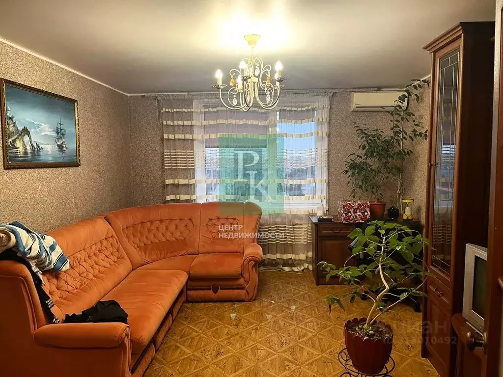 2-к кв. Севастополь ул. Горпищенко, 110к5 (55.6 м) - Фото 0