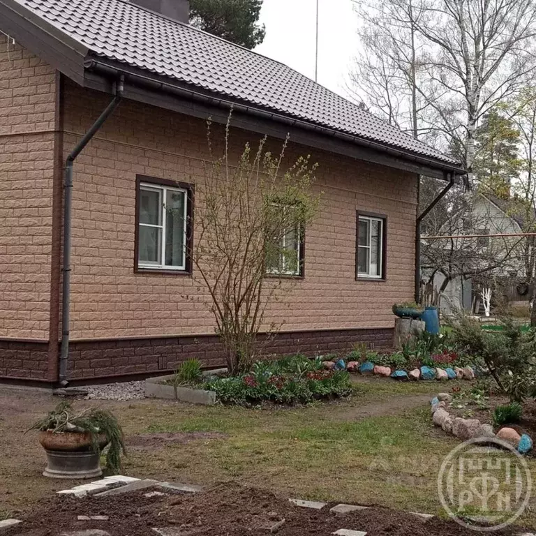 Дом в Ленинградская область, Всеволожск 4-я линия, 58 (95 м) - Фото 0