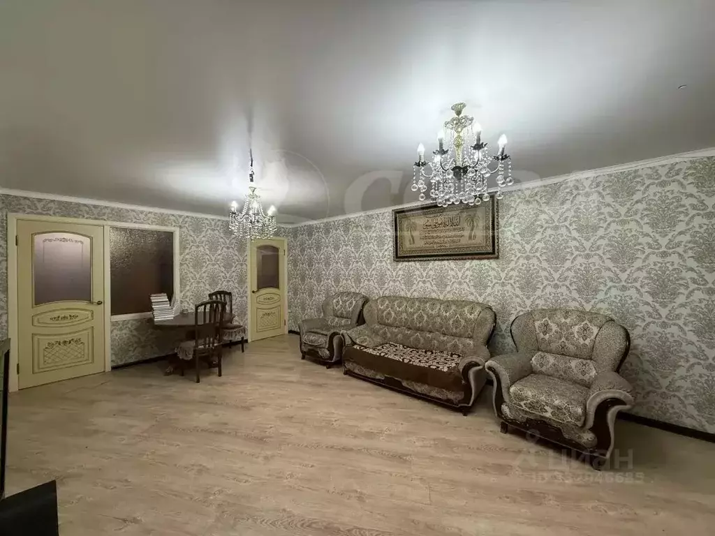 3-к кв. Дагестан, Дербент ул. Юрия Гагарина, 33 (75.0 м) - Фото 2