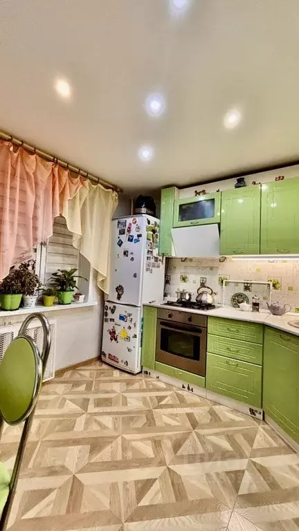 2-к кв. Коми, Сыктывкар ул. Малышева, 11 (52.6 м) - Фото 1