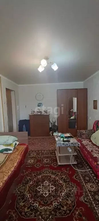 1-к кв. Хабаровский край, Солнечный рп ул. Строителей, 1 (32.1 м) - Фото 1