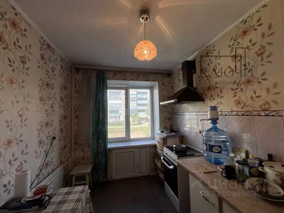 2-к кв. Челябинская область, Магнитогорск Уральская ул., 4 (50.7 м) - Фото 1