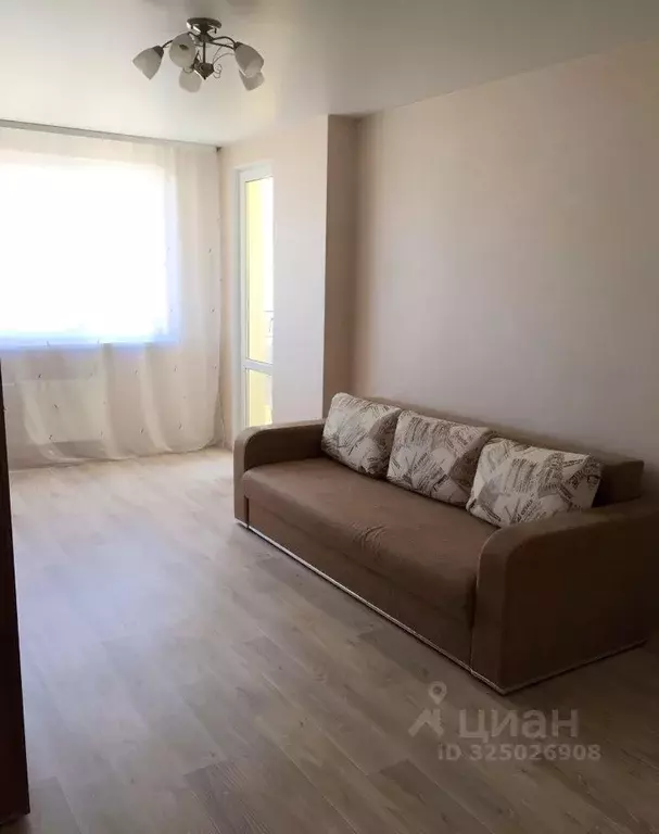 1-к кв. Севастополь ул. Колобова, 21Б (52.0 м) - Фото 2