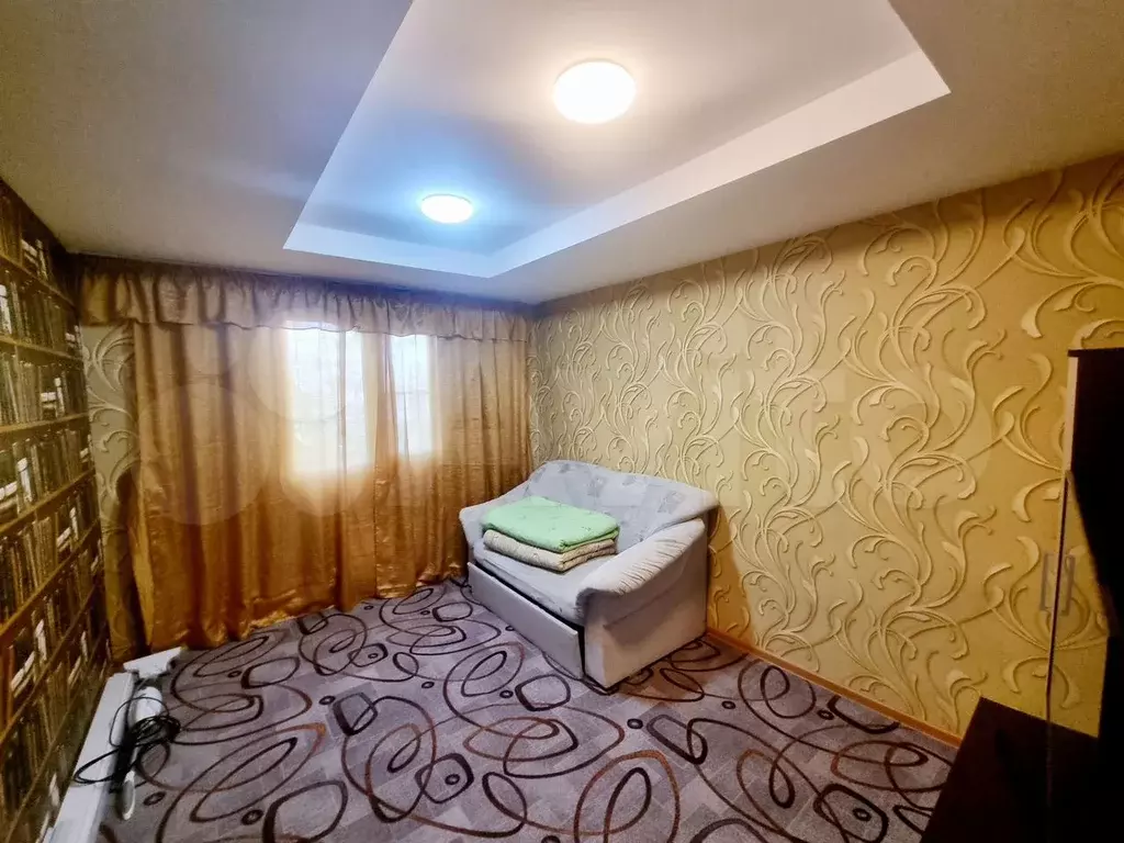 1-к. квартира, 30 м, 1/1 эт. - Фото 1