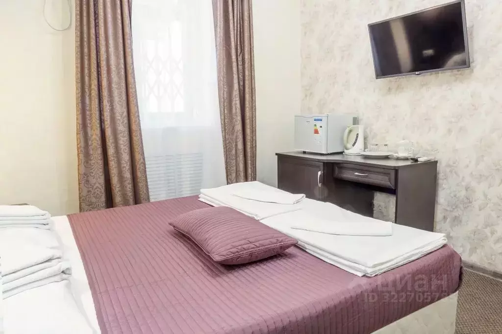 Комната Татарстан, Казань ул. Чернышевского, 10 - Фото 2