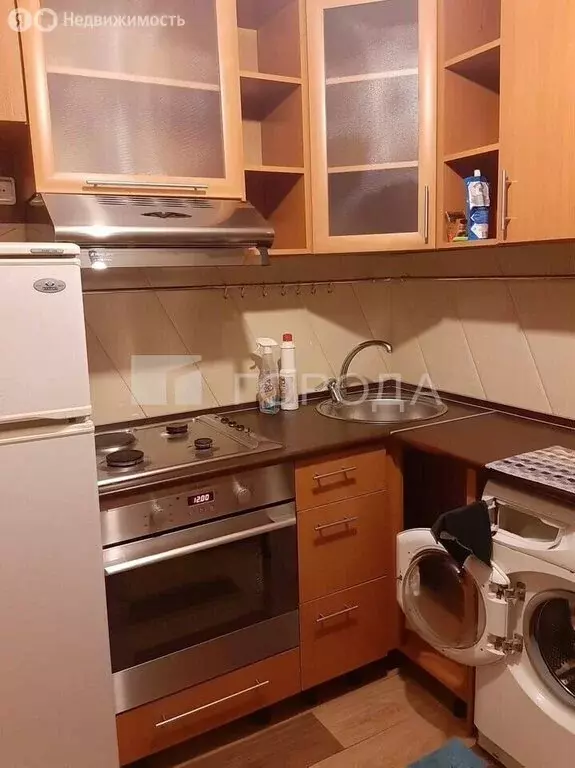 2-комнатная квартира: Барнаул, улица Короленко, 3 (40 м) - Фото 0