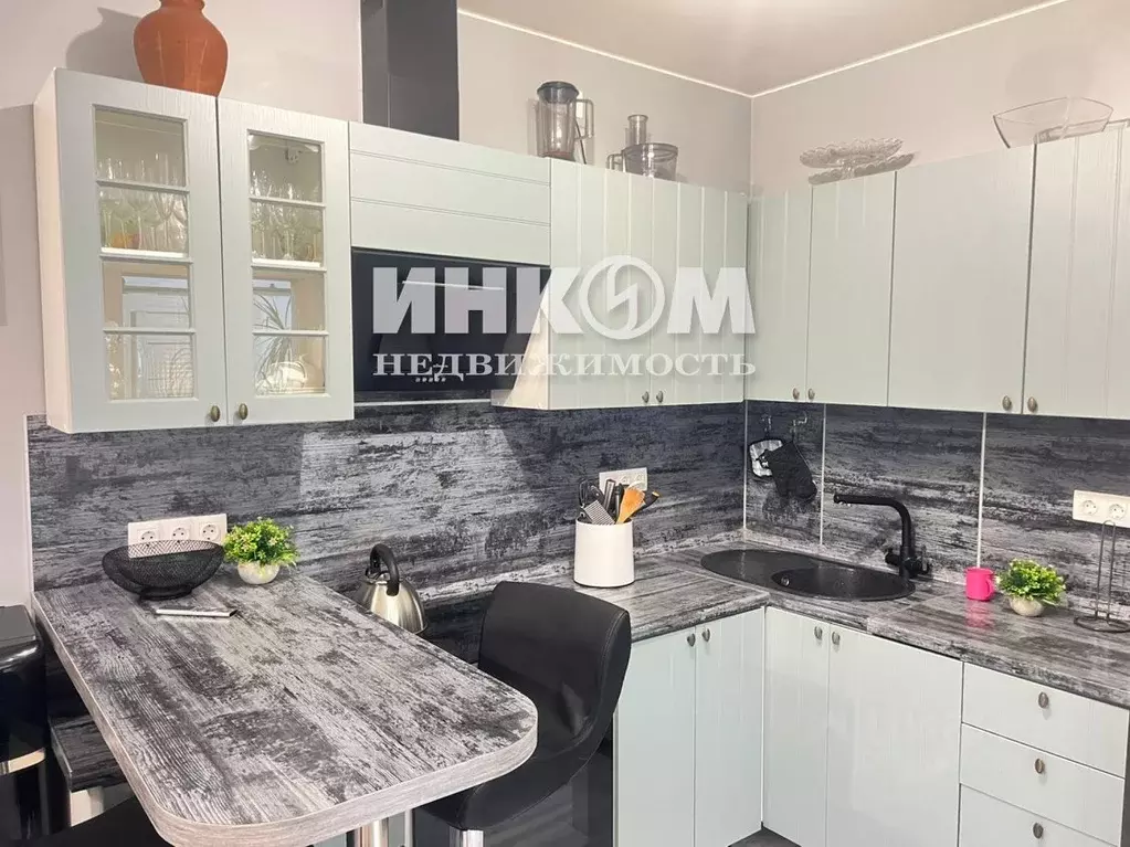 2-к кв. Московская область, Королев ул. Академика Легостаева, 8 (50.0 ... - Фото 1