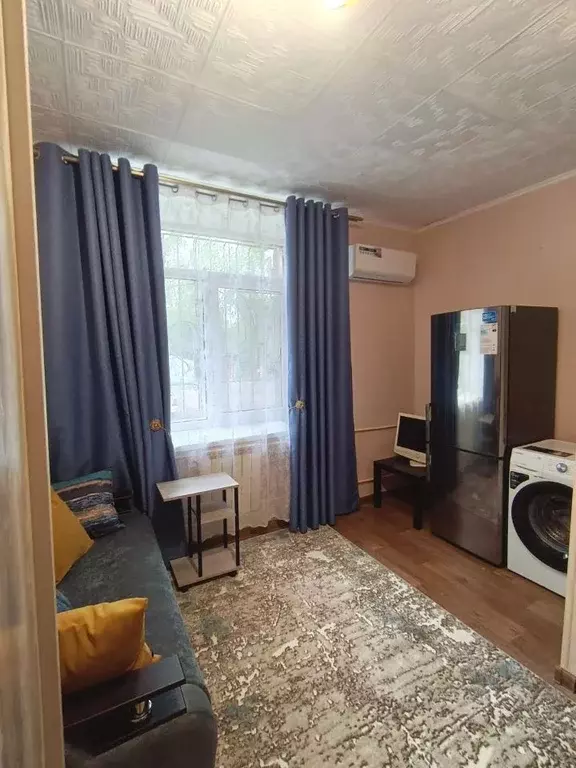 Студия Алтайский край, Барнаул ул. Глушкова, 15 (14.0 м) - Фото 2