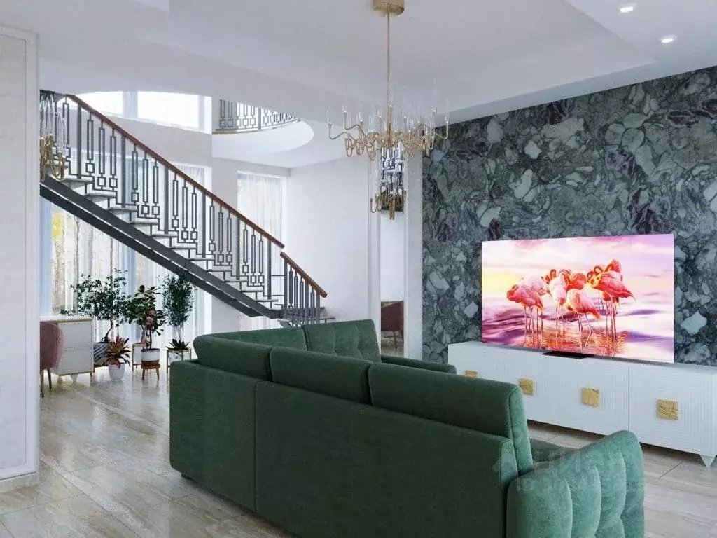 Коттедж в Краснодарский край, Сочи Ландышевая ул., 15/2 (180 м) - Фото 2