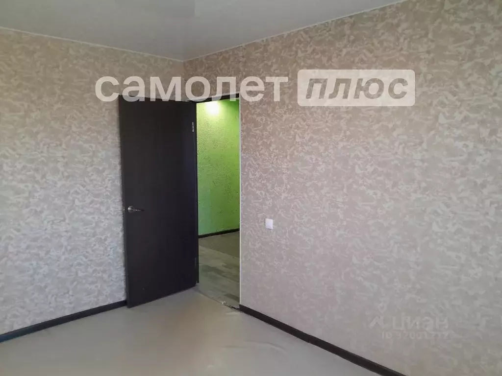2-к кв. Вологодская область, Шексна рп, Шексна Северная мкр ул. ... - Фото 1
