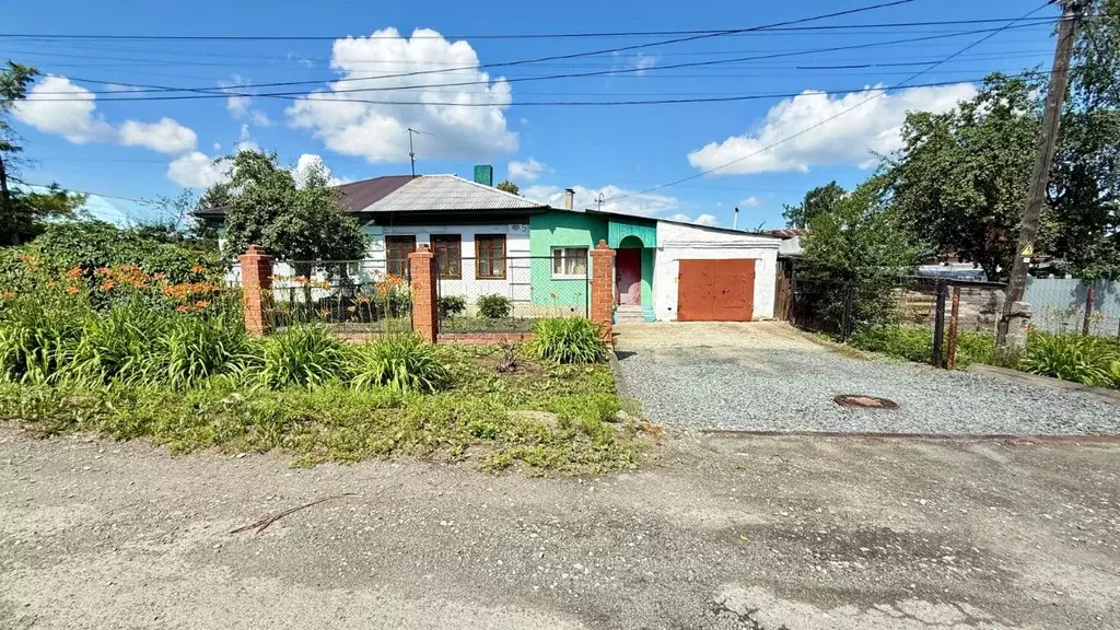 Дом в Челябинская область, Челябинск ул. Шаумяна, 5 (89 м) - Фото 1