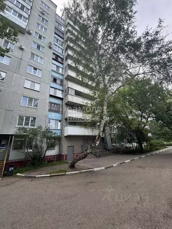 1-к кв. Омская область, Омск ул. Рокоссовского, 8 (38.7 м) - Фото 2