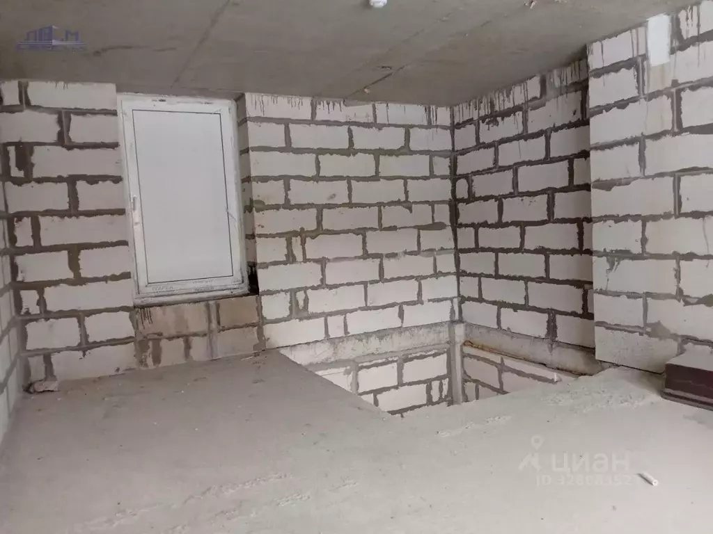 2-к кв. Ленинградская область, Всеволожский район, Романовское с/пос, ... - Фото 2