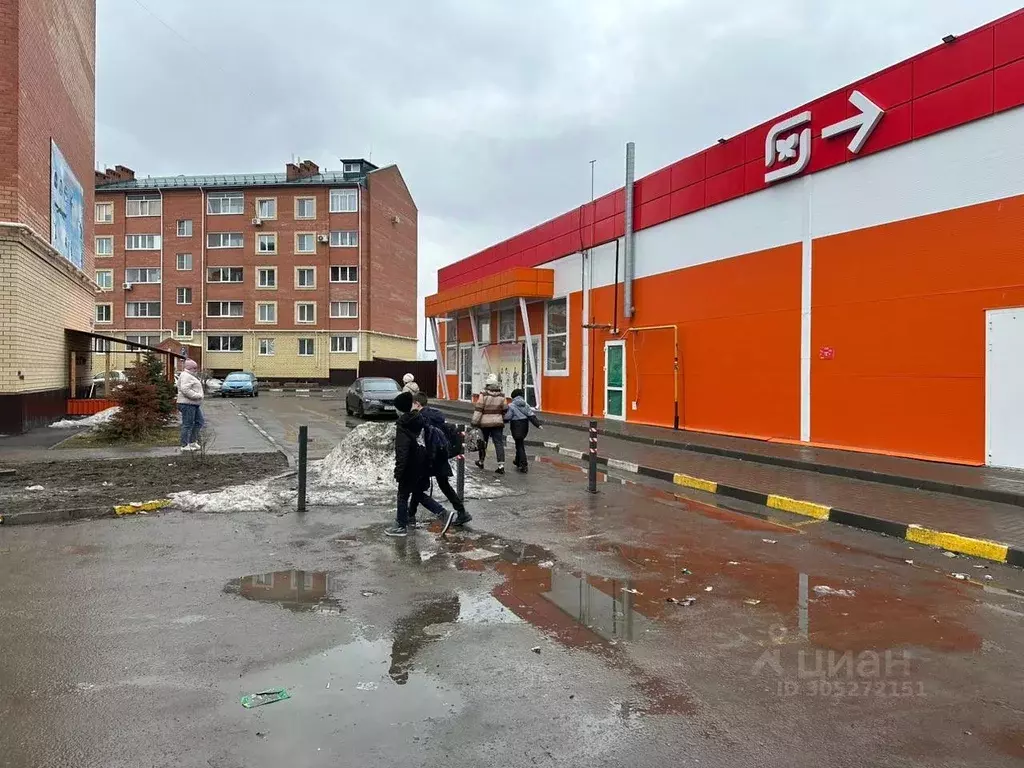 Помещение свободного назначения в Омская область, Омский район, с. ... - Фото 1