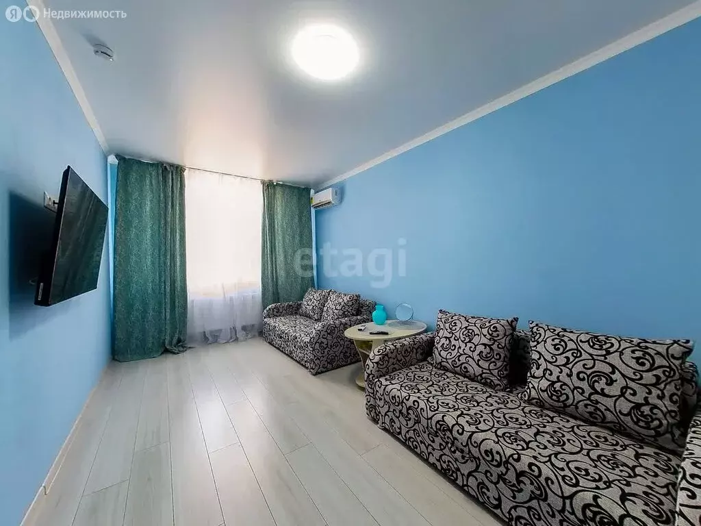 1-комнатная квартира: Анапа, Пионерский проспект, 100Вк2 (38.1 м) - Фото 1