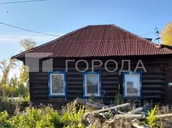 Дом в Алтайский край, Барнаул Затон мкр, Бобровская ул. (40 м) - Фото 0