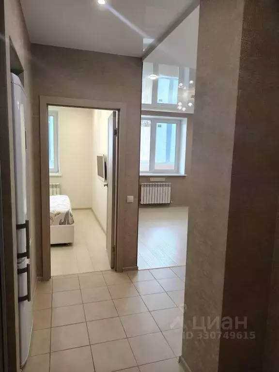 1-к кв. Омская область, Омск Звездная ул., 10 (41.3 м) - Фото 2