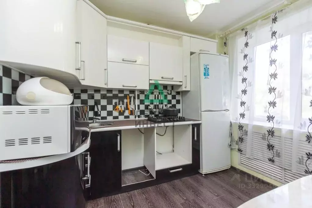 2-к кв. Башкортостан, Уфа Грозненская ул., 71/1 (55.4 м) - Фото 2