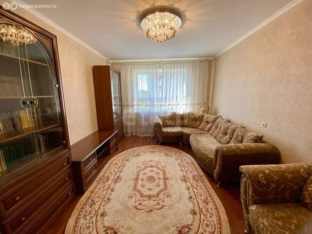 3-комнатная квартира: Орёл, улица Картукова, 1 (70 м) - Фото 0