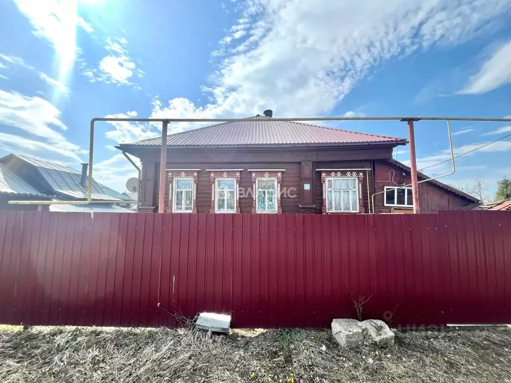 Дом в Нижегородская область, Семенов ул. Островского, 2А (63 м) - Фото 0