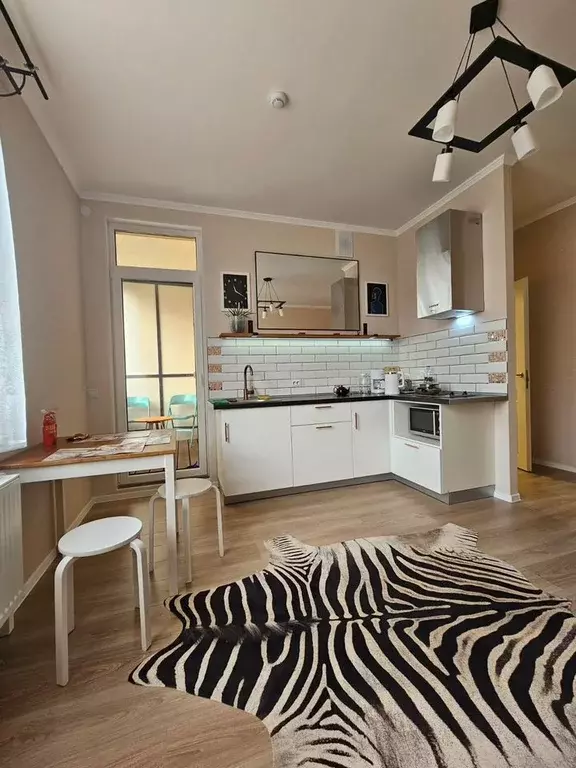 Студия Санкт-Петербург просп. Буденного, 27к1 (26.0 м) - Фото 0