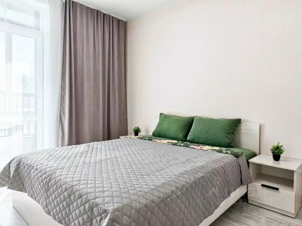 1-к кв. Красноярский край, Красноярск Свободный просп., 66Рк3 (50.0 м) - Фото 1