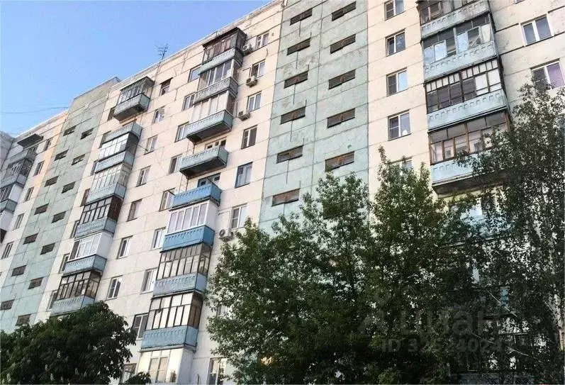 1-к кв. Пензенская область, Пенза ул. Терновского, 186 (38.0 м) - Фото 1