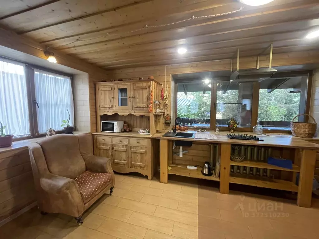 Дом в Московская область, Истра муниципальный округ, д. Крючково  (400 ... - Фото 2