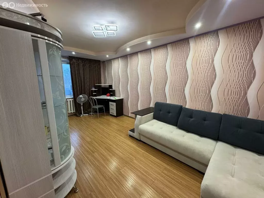 2-комнатная квартира: посёлок Отрадный, 6 (46 м) - Фото 2