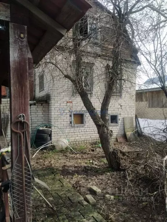 Участок в Нижегородская область, Нижний Новгород д. Новопокровское, ... - Фото 1