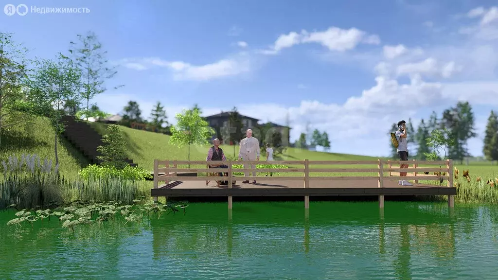 Участок в Тукаевский район, Малошильнинское сельское поселение, село ... - Фото 2