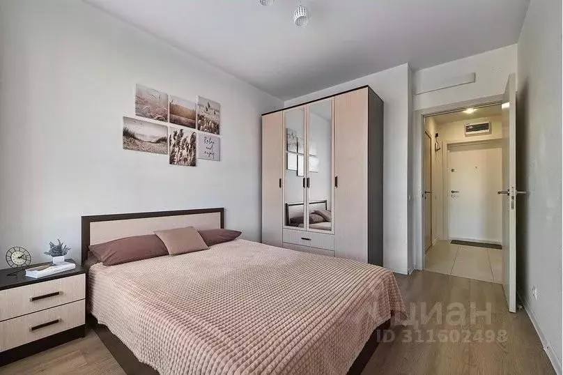 1-к кв. Калужская область, Обнинск ул. Курчатова, 25/4 (40.0 м) - Фото 2