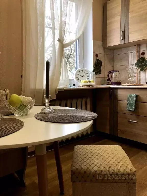 2-к кв. Калининградская область, Калининград ул. Космонавта Леонова, ... - Фото 2