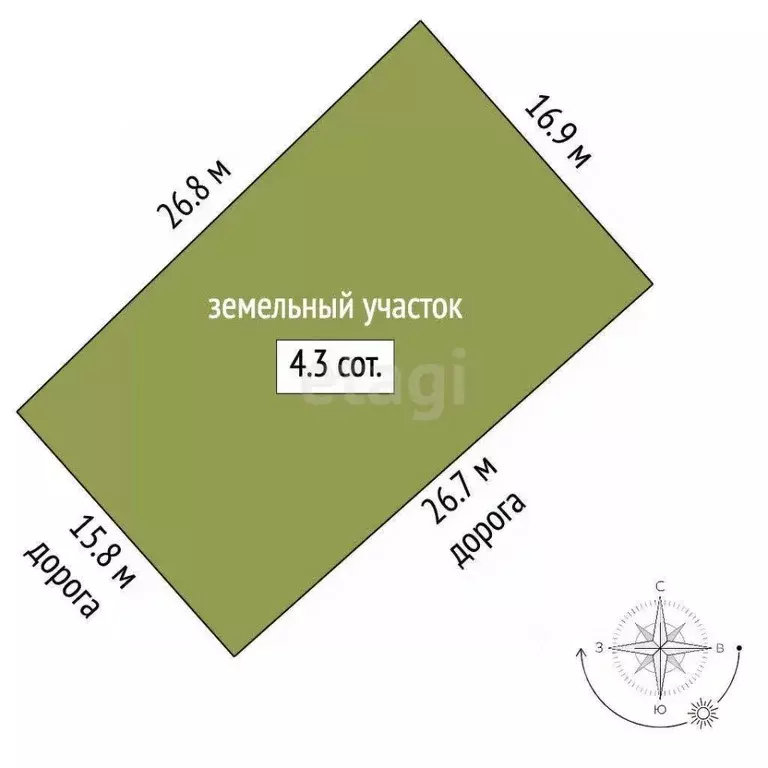Участок в Москва ш. Новомихайловское (5.0 сот.) - Фото 1