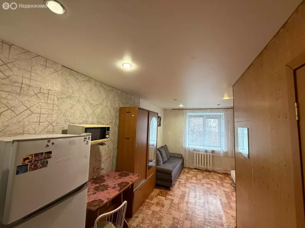 1к в -комнатной квартире (18.34 м) - Фото 2