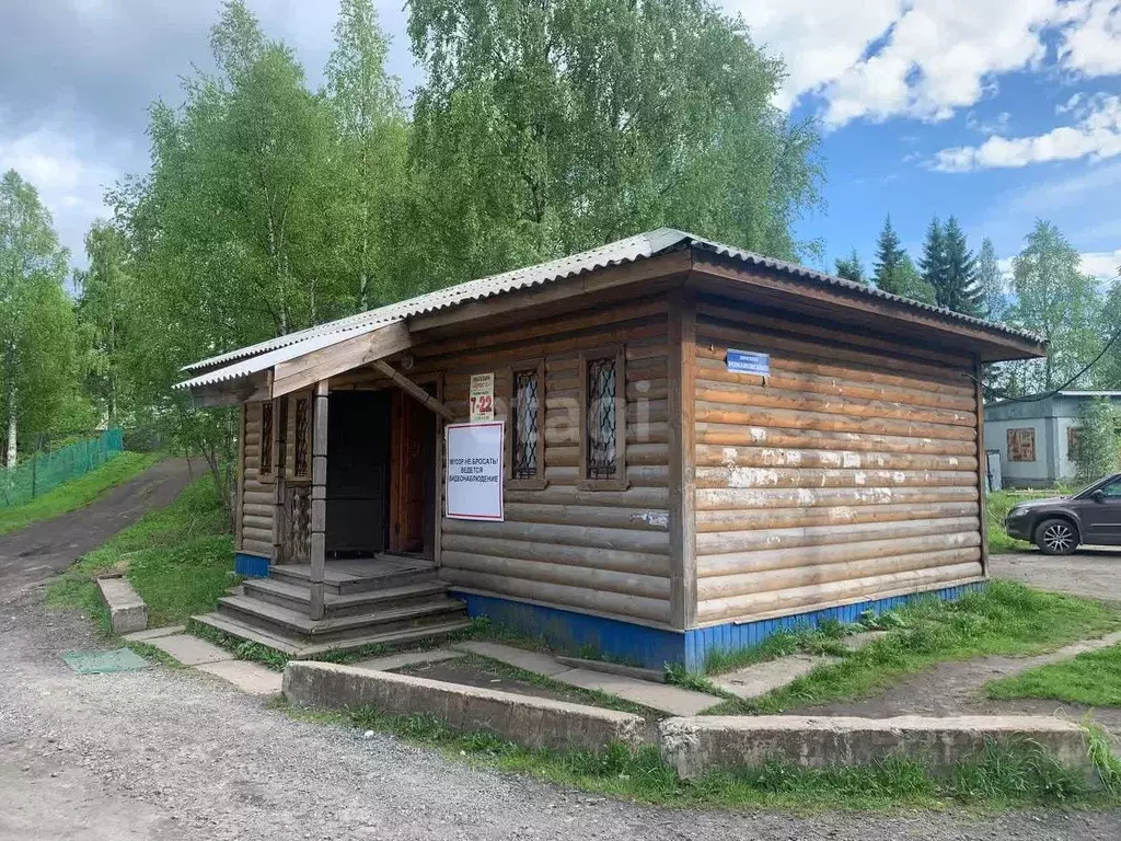 Торговая площадь в Архангельская область, Приморский муниципальный ... - Фото 1