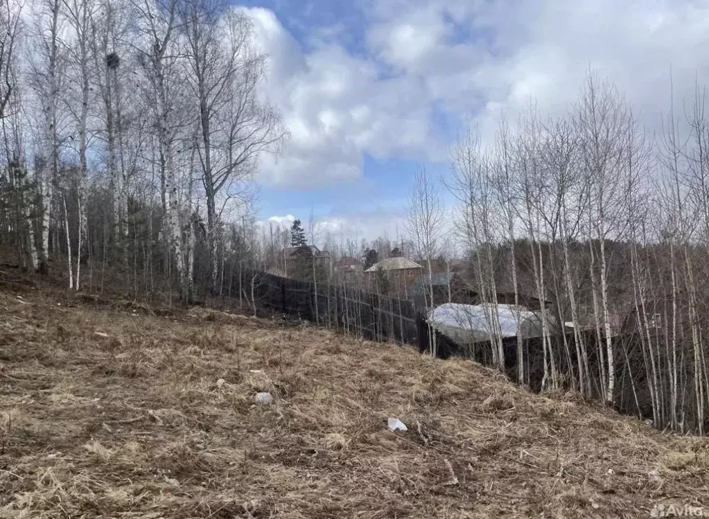 Участок в Иркутская область, Иркутский муниципальный округ, Маркова ... - Фото 2