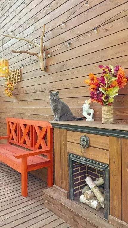 Дом в Ленинградская область, Лужский район, Скребловское с/пос, д. ... - Фото 1