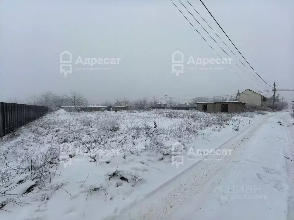 Участок в Волгоградская область, Городищенский район, Царицынское ... - Фото 1