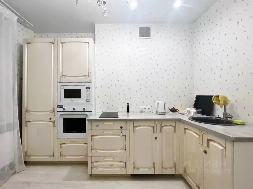 1-к кв. Башкортостан, Уфа ул. Гоголя, 29 (38.5 м) - Фото 1