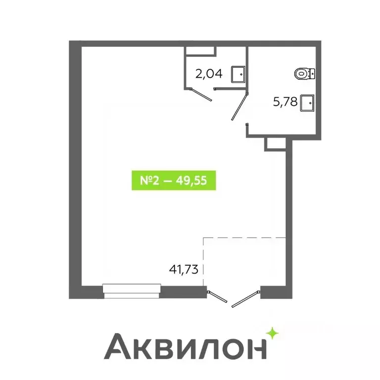 Торговая площадь в Ленинградская область, Всеволожский район, ... - Фото 1