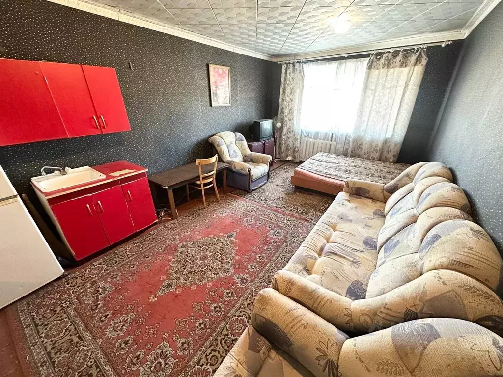 Комната Алтайский край, Яровое Б кв-л, 15 (19.2 м) - Фото 1