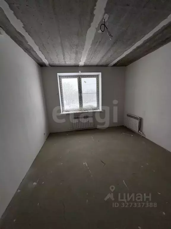 1-к кв. Ярославская область, Тутаев ул. Розы Люксембург, 70 (41.1 м) - Фото 1