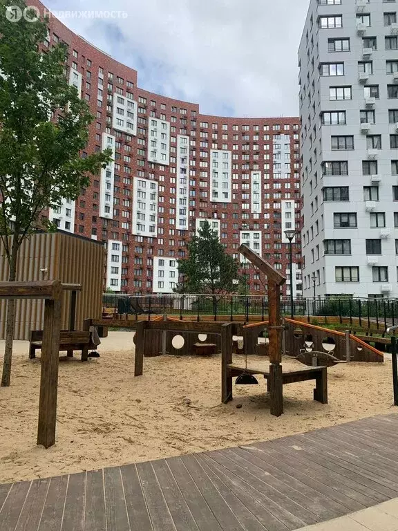 1-комнатная квартира: Москва, поселение Московский, Родниковая улица, ... - Фото 0