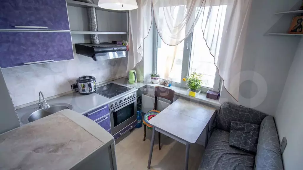 1-к. квартира, 25,5 м, 9/10 эт. - Фото 1
