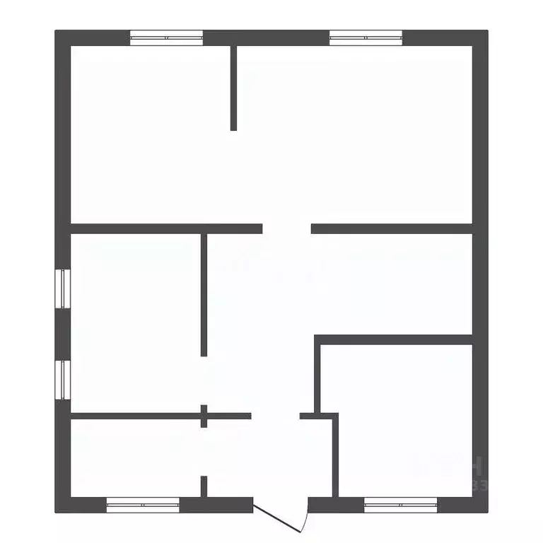 Дом в Ленинградская область, Ломоносовский район, Русско-Высоцкое ... - Фото 2