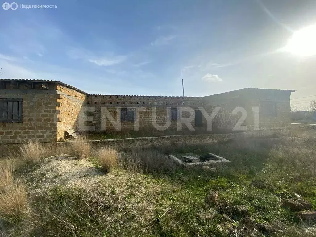 Дом в Евпатория, участок Новый, Новый переулок, 4А (109.4 м) - Фото 1